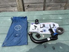 detachable swan neck tow bar for sale detachable swan neck tow bar for sale BIRMINGHAM