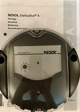 Resol deltasol solarsteuerung gebraucht kaufen Resol deltasol solarsteuerung gebraucht kaufen  Finsterwalde