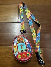 Bandai Anpanman Talking Egg alça vermelha vintage jogo virtual TMGC Japão testado comprar usado  Enviando para Brazil