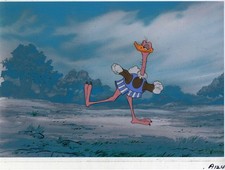 Original production cel for sale  USA