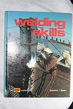 Welding skills hardcover for sale  Mishawaka