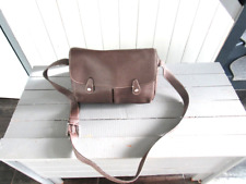Sac bandouliere cuir d'occasion  Serris