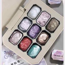 Nuevo esmalte para arte en uñas en polvo crema en polvo estado sólido para arte en uñas segunda mano  Embacar hacia Mexico