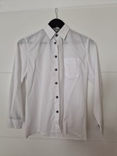 Hemd kommunion weiß gebraucht kaufen  Geisenheim