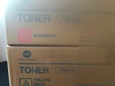 Cartouches konica minolta d'occasion  Payrac
