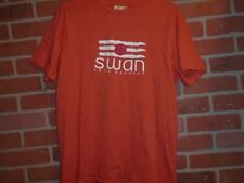 CAMISETA MASCULINA SWAN YOGA RESORT TAMANHO MÉDIO  comprar usado  Enviando para Brazil