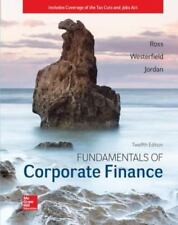 Fundamentals corporate finance for sale  Chicago