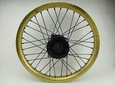 Vorderrad felge 21x1 gebraucht kaufen  Lehrte