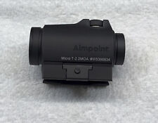 Aimpoint micro red for sale  Garden City