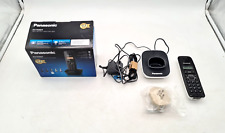 Panasonic schnurlostelefon tg1 gebraucht kaufen  Kerpen