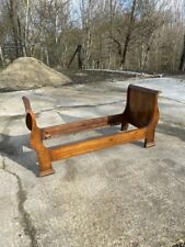 Banquette noyer louis d'occasion  Bourg-en-Bresse
