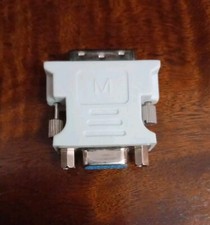 Dvi adapter dvi for sale  BARNET