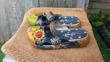 Scoffy worn leather for sale  MALMESBURY