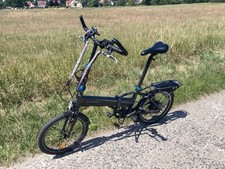 Bike klapprad gebraucht kaufen  Berlin