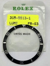 Riginal rolex lünette gebraucht kaufen  Albstadt