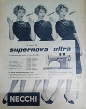 Pubblicita vintage originale usato  Milano