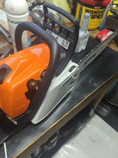 Stihl 181 petrol for sale  CATERHAM