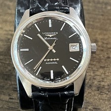 Longines admiral star for sale  Los Angeles