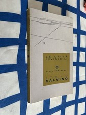 Città invisibili usato  Italia