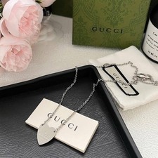 Collana trademark cuore usato  Legnano