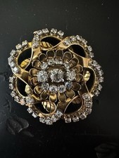 Broche pendentif ancienne d'occasion  Saint-Alban-Leysse