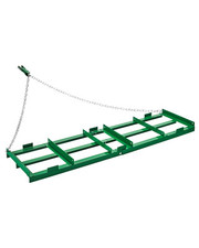 Vevor drag harrow for sale  LEICESTER