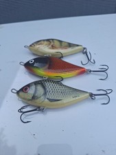Salmo slider 3stück gebraucht kaufen  Bocholt