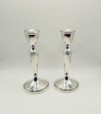 Pair vintage sterling for sale  UK