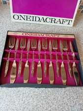 Oneida oneidacraft stainless for sale  CHESTER