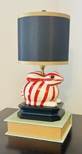 Vtg red wht for sale  Fleming Island