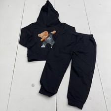 Toddler boys black for sale  Lees Summit