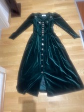 Sportalm damensamtkleid . gebraucht kaufen  Krefeld