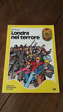 Paul dorval londra usato  Palermo
