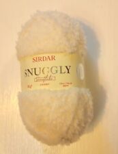 Sirdar snuggly snowflake for sale  BOURNEMOUTH