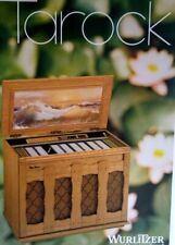 Wurlitzer tarocchi jukebox usato  Spedire a Italy