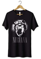 Shirt maglietta nirvana usato  Campagna