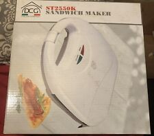 Tostiera bistecchiera dcg usato  Trevenzuolo
