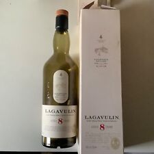 Empty lagavulin year for sale  GRIMSBY