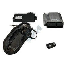 Bmw ecu lockset for sale  SHEFFIELD