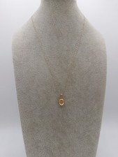 9ct gold necklace for sale  BRISTOL