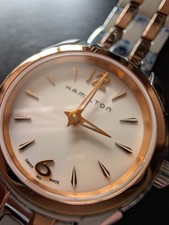 Hamilton jazzmaster ladies for sale  KETTERING