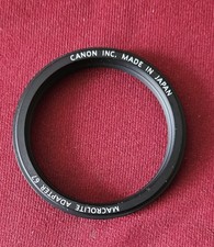 Canon Makrolite 67 Adapter comprar usado  Enviando para Brazil
