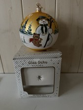 Große christbaumkugel glas gebraucht kaufen Große christbaumkugel glas gebraucht kaufen  Zella-Mehlis