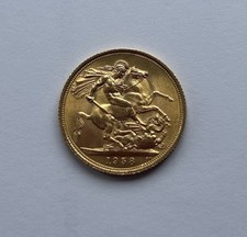 sovereign coin for sale  CRANBROOK