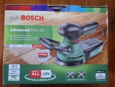Bosch advancedorbit akku gebraucht kaufen  Berlin
