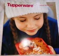 Tupperware alter katalog gebraucht kaufen  Pansdorf