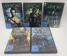 Arrow staffel dvd gebraucht kaufen  Hausen