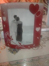 Cuore amore cornice usato  Bologna