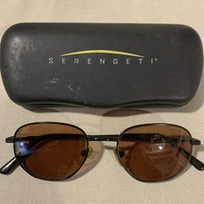 Serengeti sunglasses men d'occasion  Expédié en Belgium