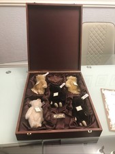 Steiff limited edition for sale  LIVERPOOL